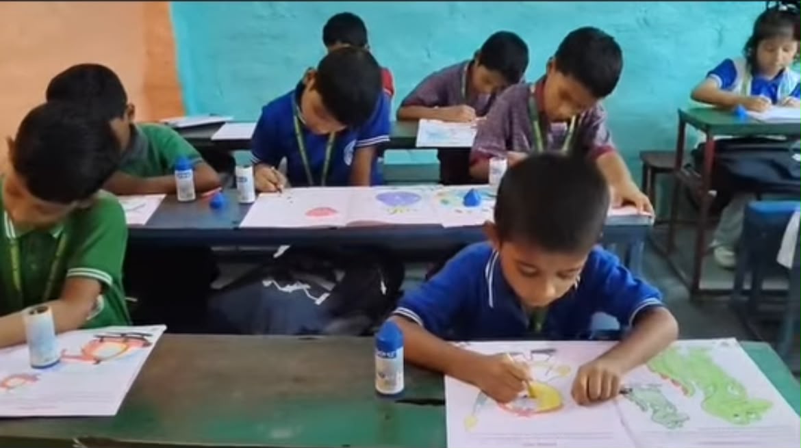 School Activity